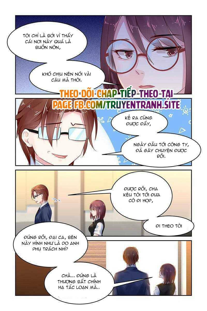 danh môn thiên hậu chapter 73 6