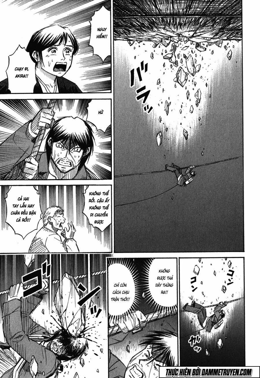 đảo ma cà rồng chapter 408 10