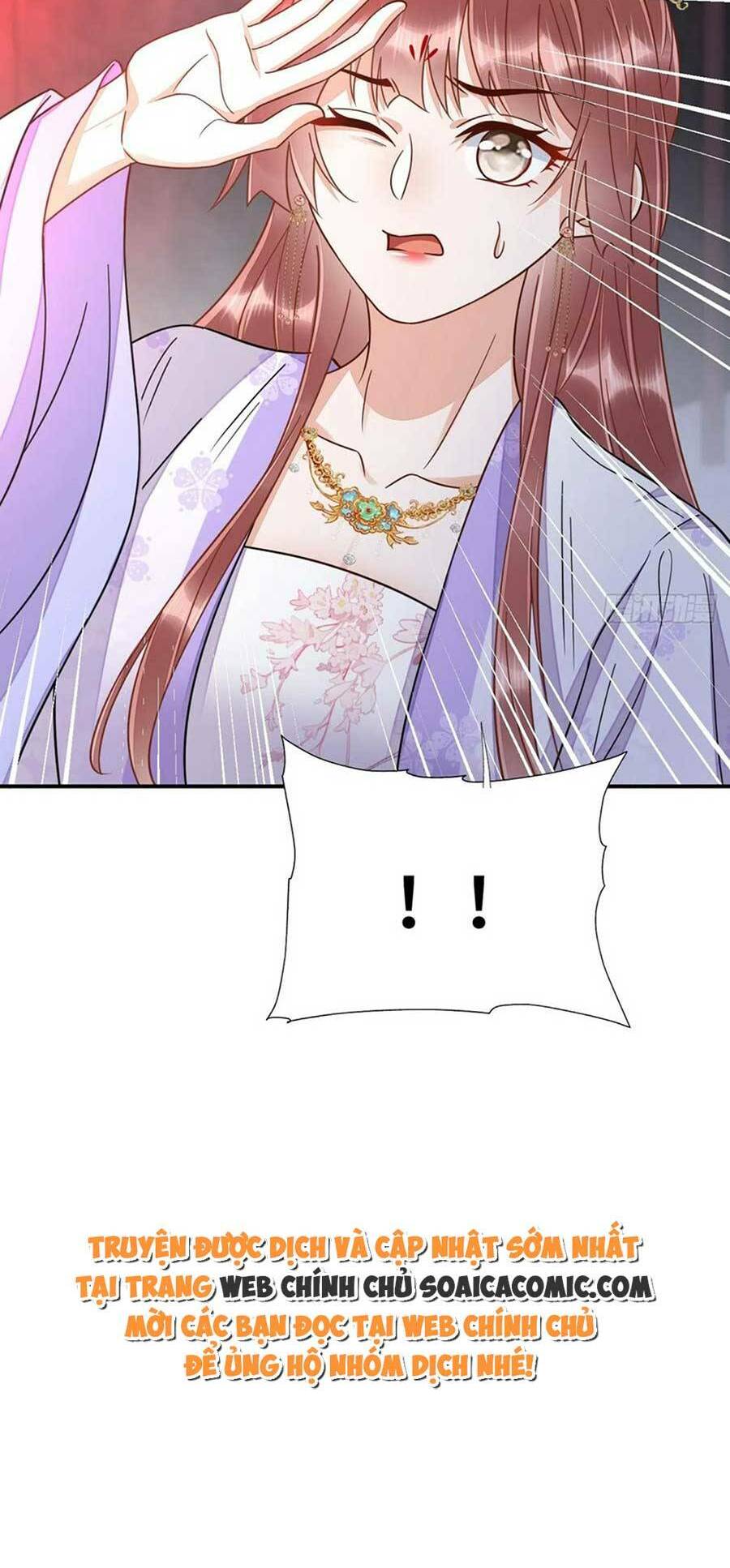 xuyên qua làm vương phi miệng quạ chapter 35 52