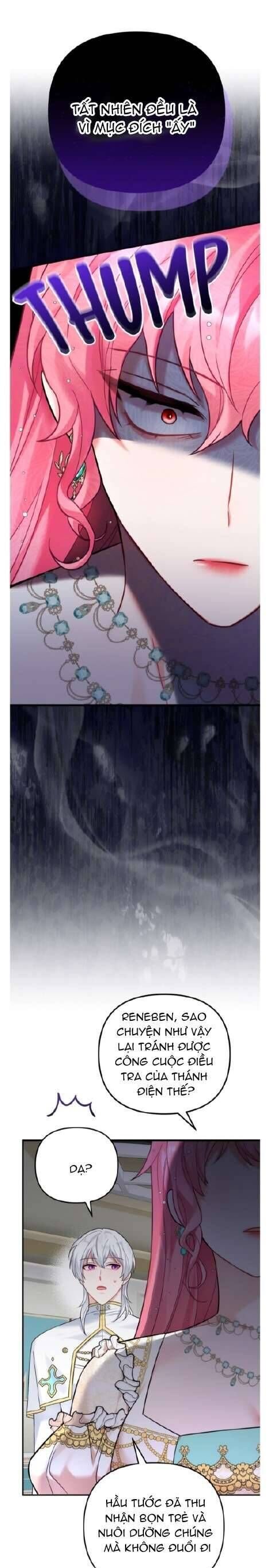 mê cung cám dỗ của emilone chapter 20 20