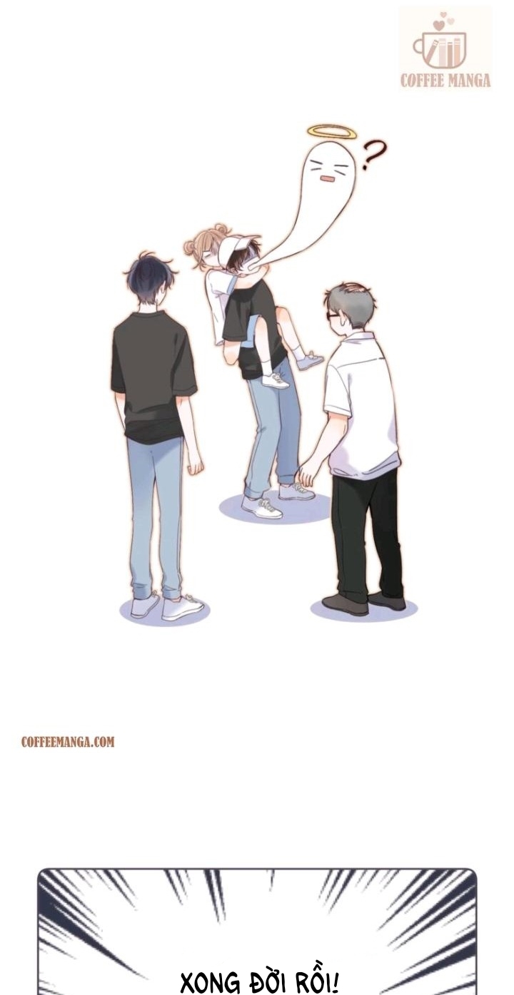 vụng trộm không thể giấu - mối tình thầm kín chapter 25 20