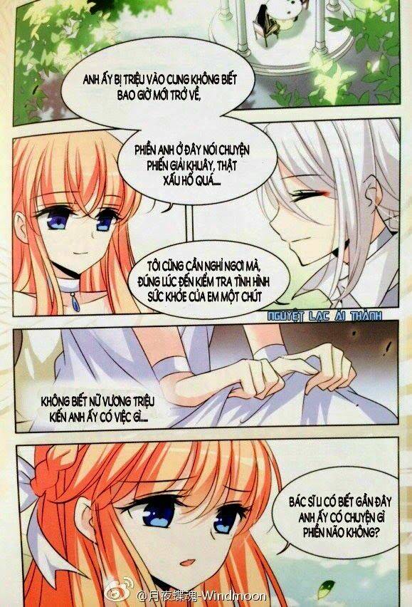 xuyên duyệt tây nguyên 3000 ngoại truyện chapter 6 4