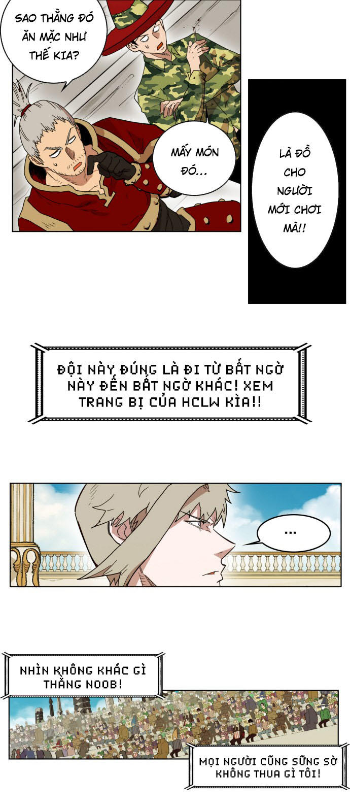 hard core leveling warrior chapter 164 19