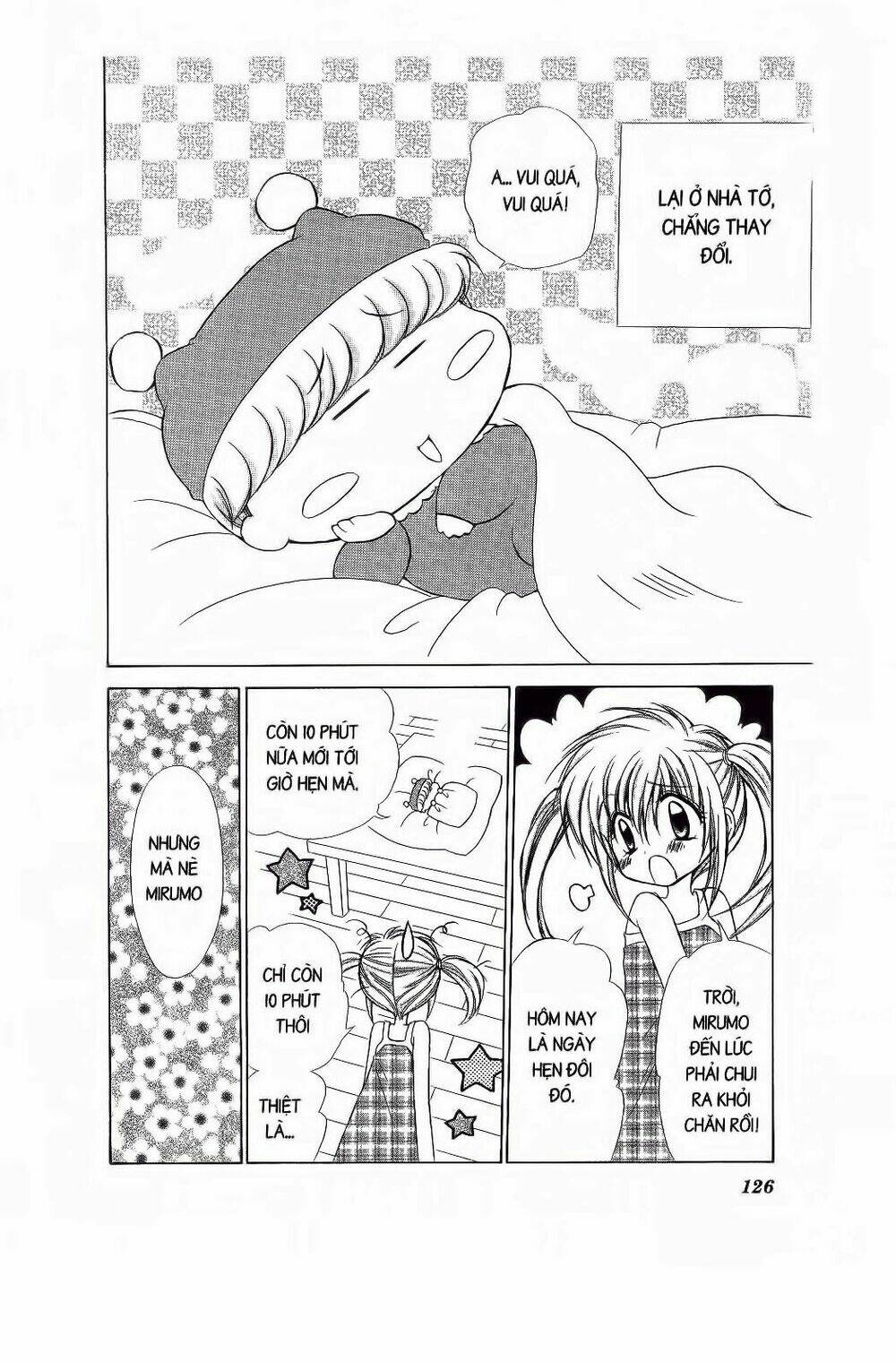 chiếc ly kỳ diệu chapter 70 31