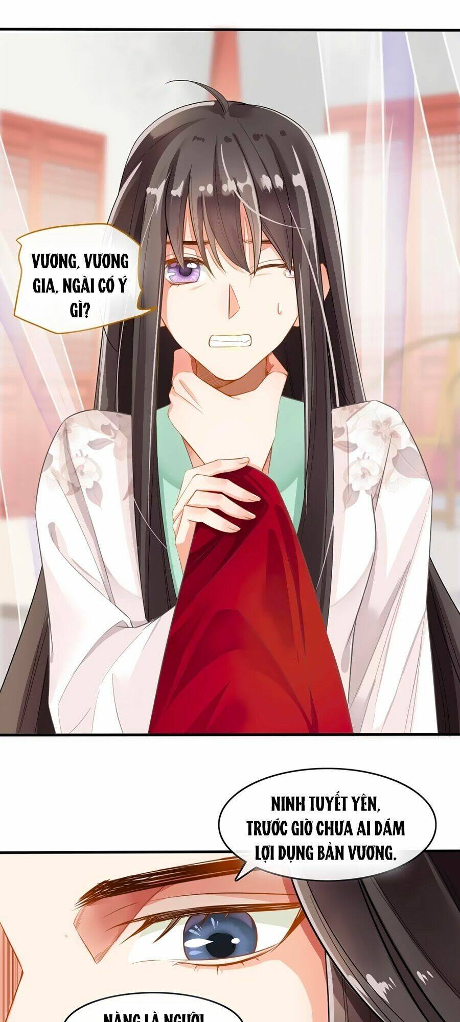 đích nữ hữu độc chapter 8 19