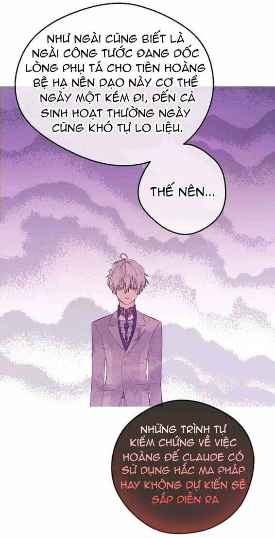 một ngày nọ ta trở thành công chúa chapter 104.1 12