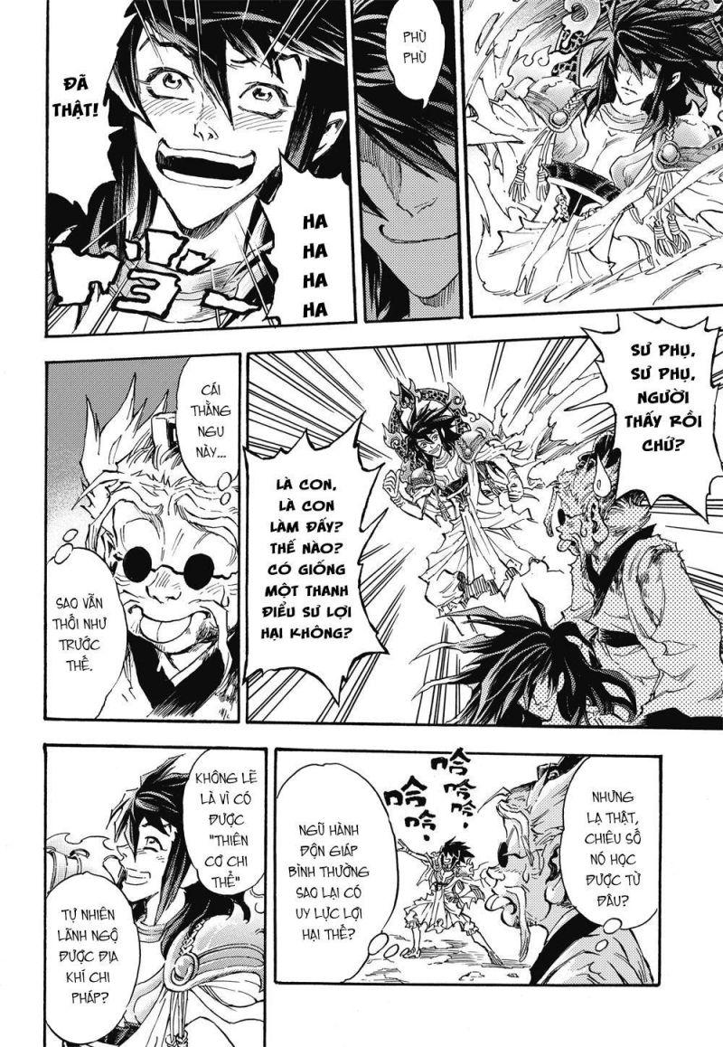 huyền hạo chiến ký chapter 46 7