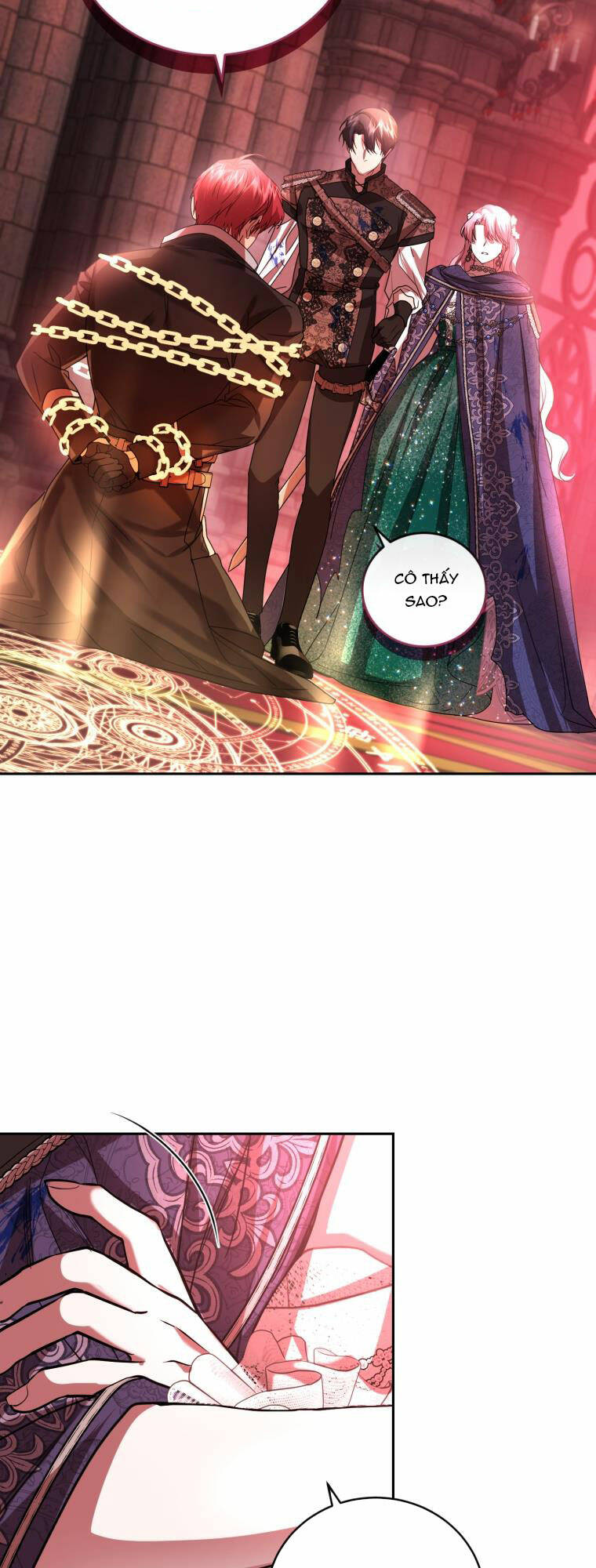 nhà điều chế nước hoa độc quyền của bạo chúa chapter 84 32