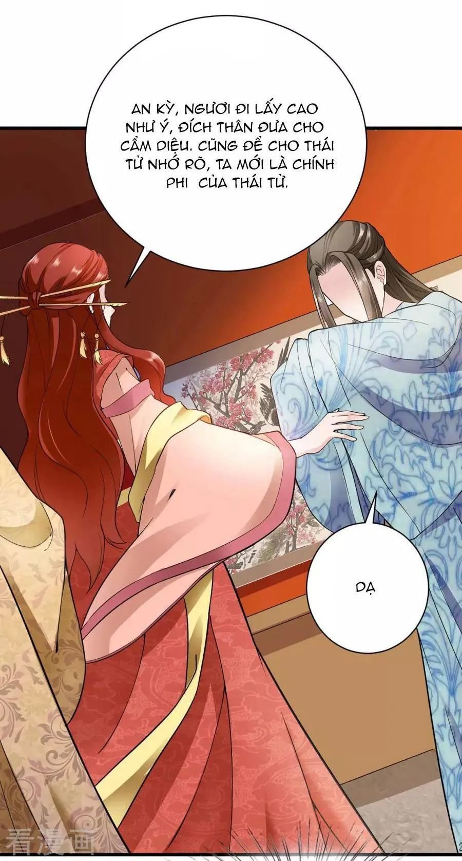 đế vương sợ vương phi muốn sở hữu thiên hạ chapter 24 18