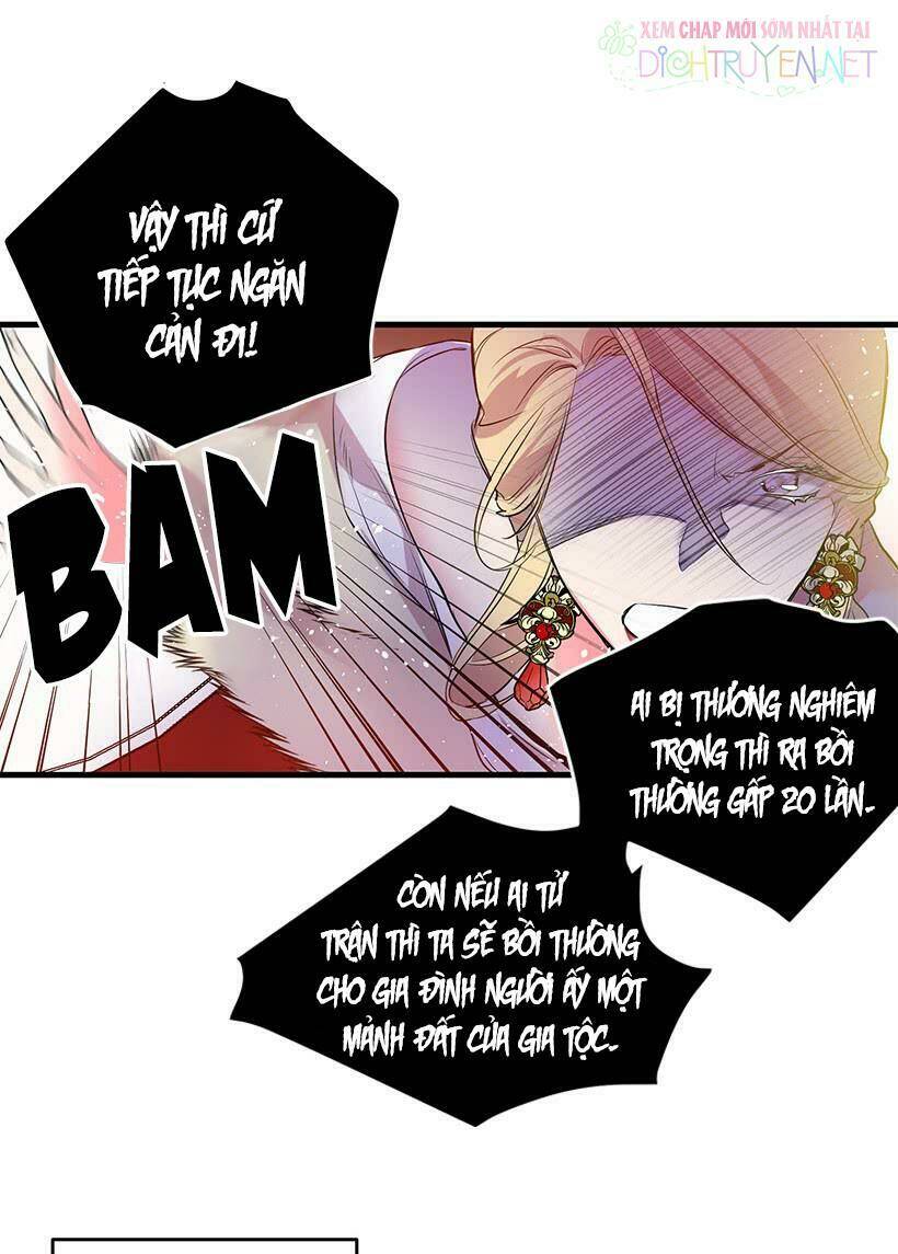 hung mãnh tiểu thư chapter 17 32