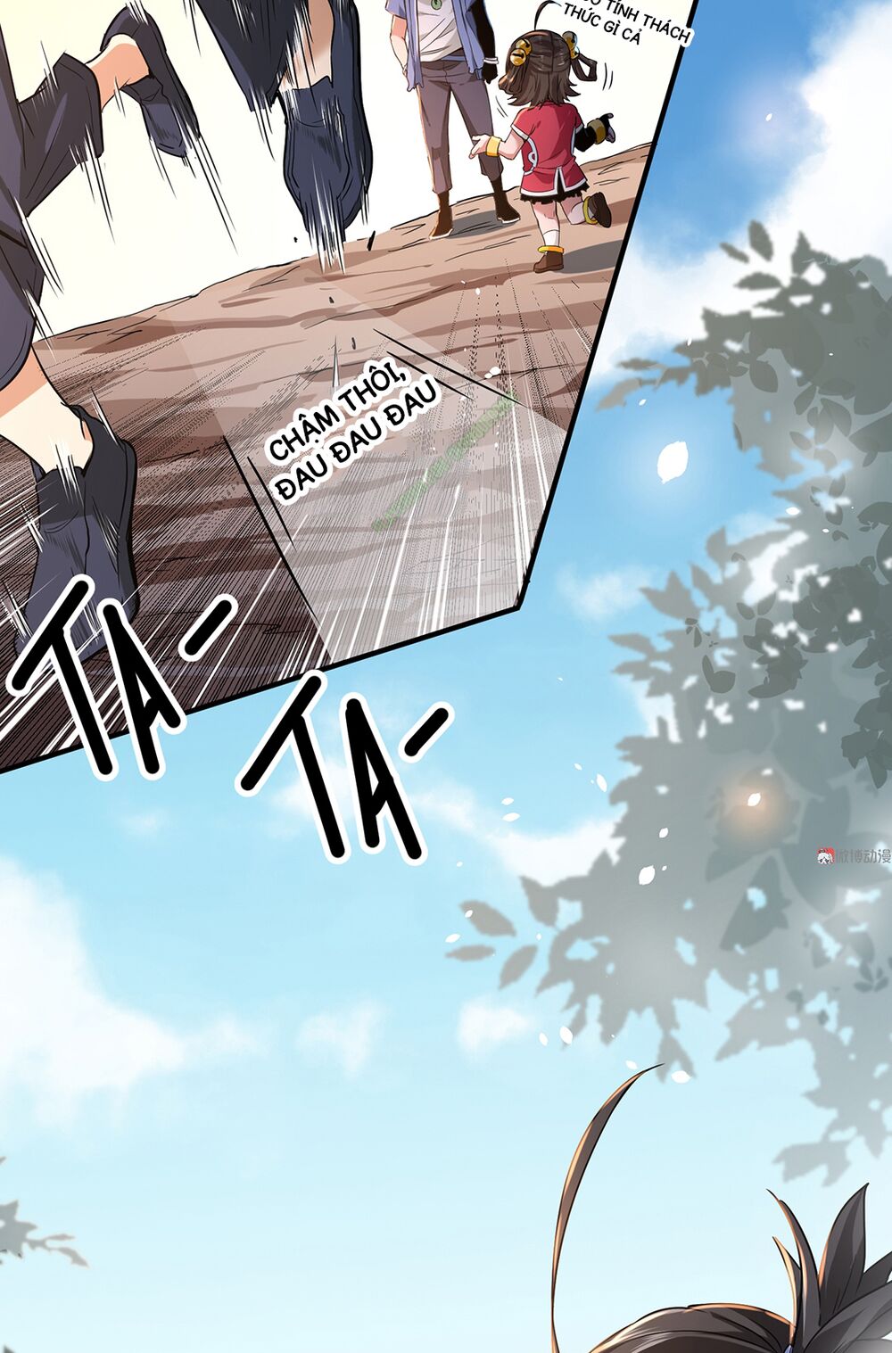 vú em hộ hoa chapter 1 34