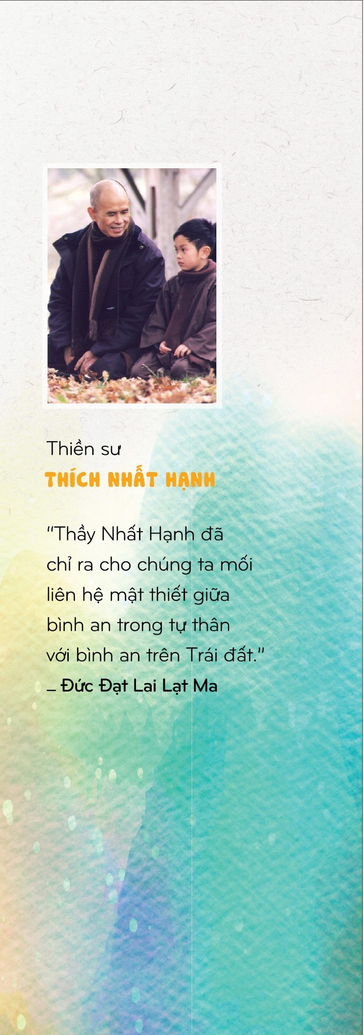 Con Gà Đẻ Trứng Vàng - Thích Nhất Hạnh - Tái bản -