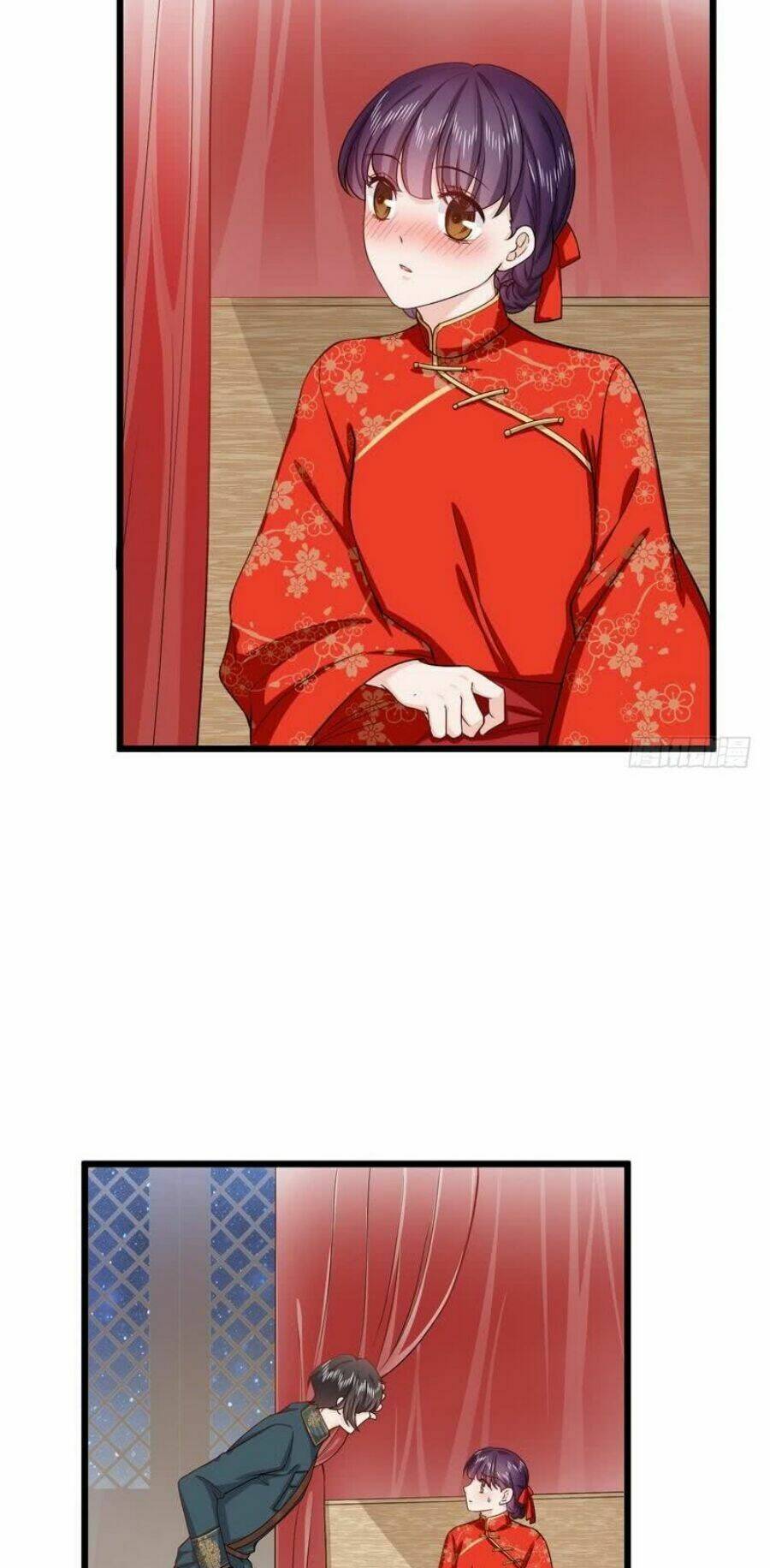 vợ yêu tư sủng của thiếu soái chapter 16 5