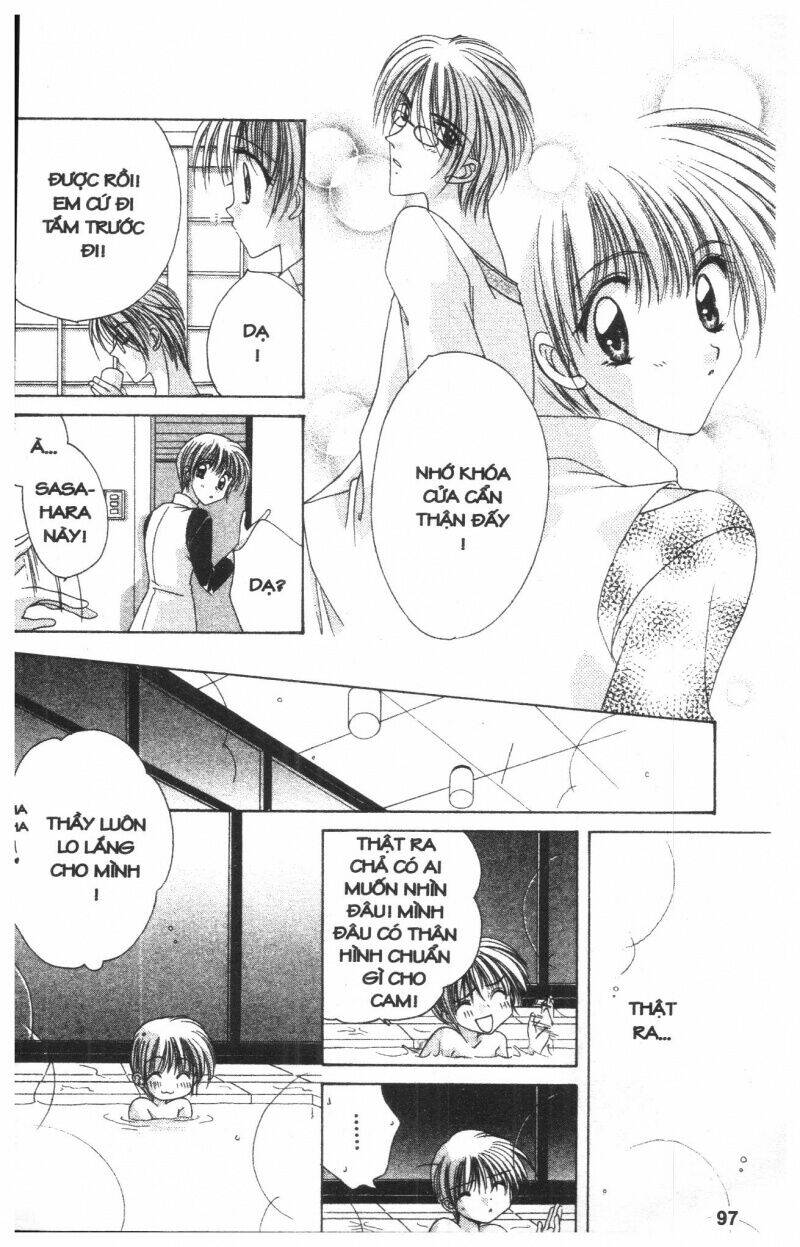 ohoshi-sama ni onegai! chapter 7 97