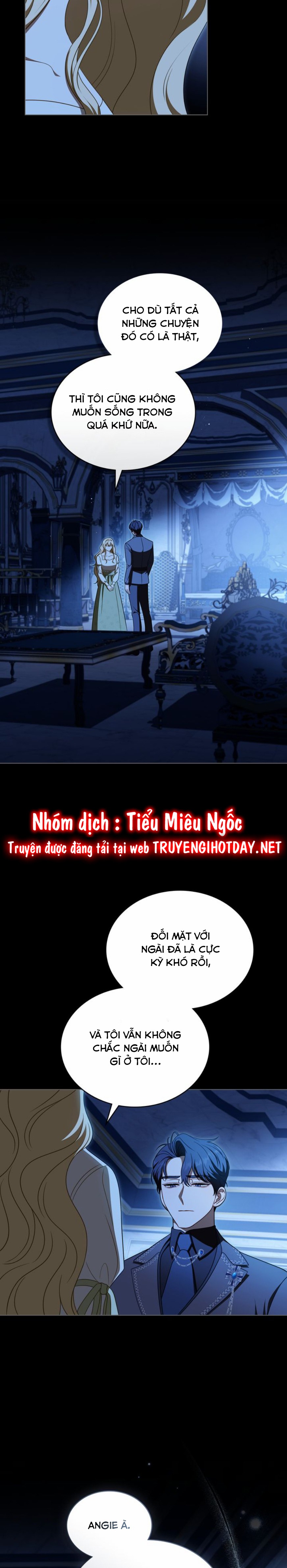 cầu mong chúa sẽ cứu rỗi cho cái chết của tôi chapter 45 25