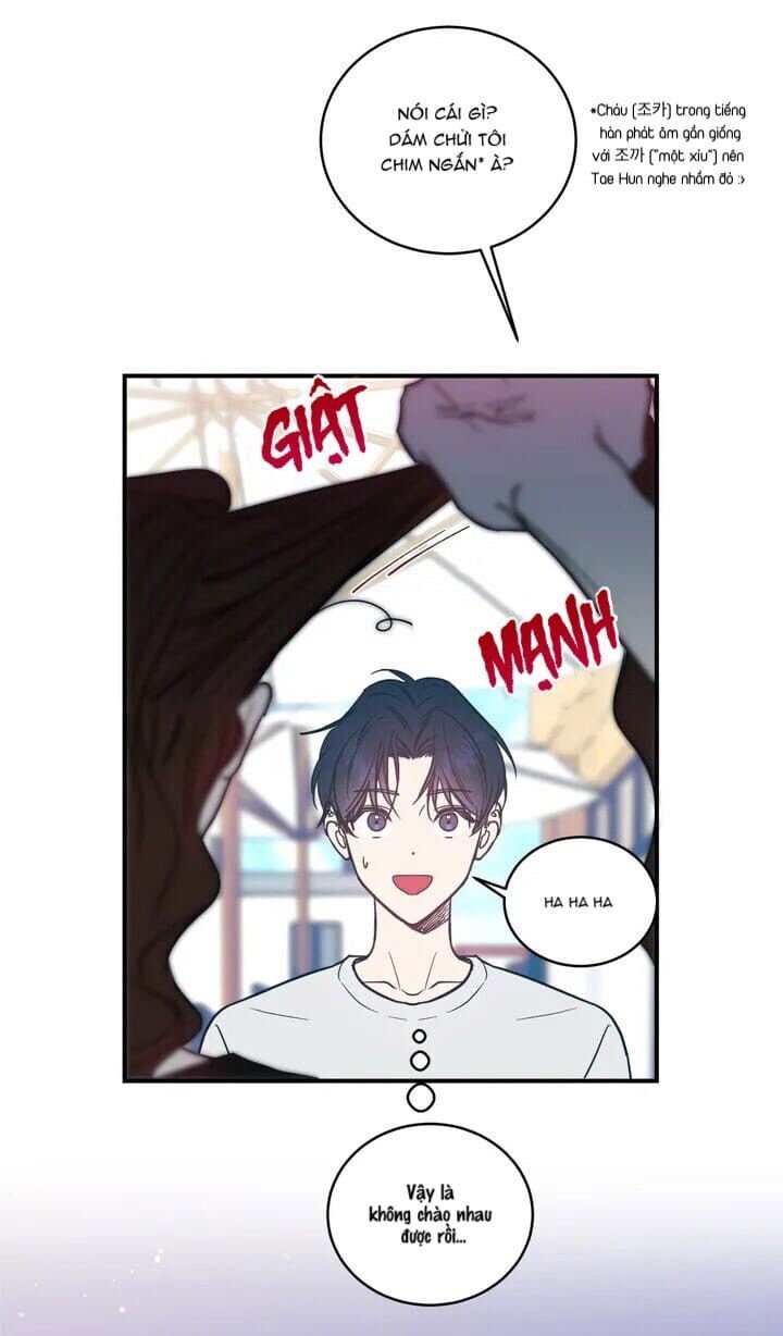 tình yêu ngây dại chapter 1 22