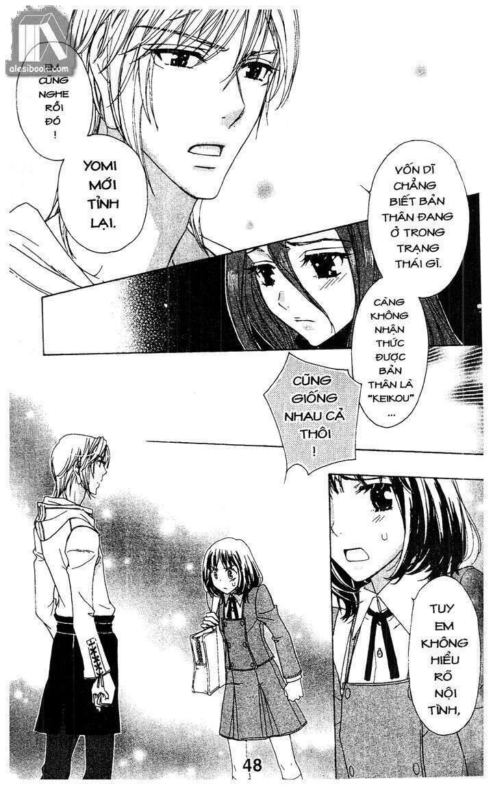 tình yêu định mệnh chapter 9 23