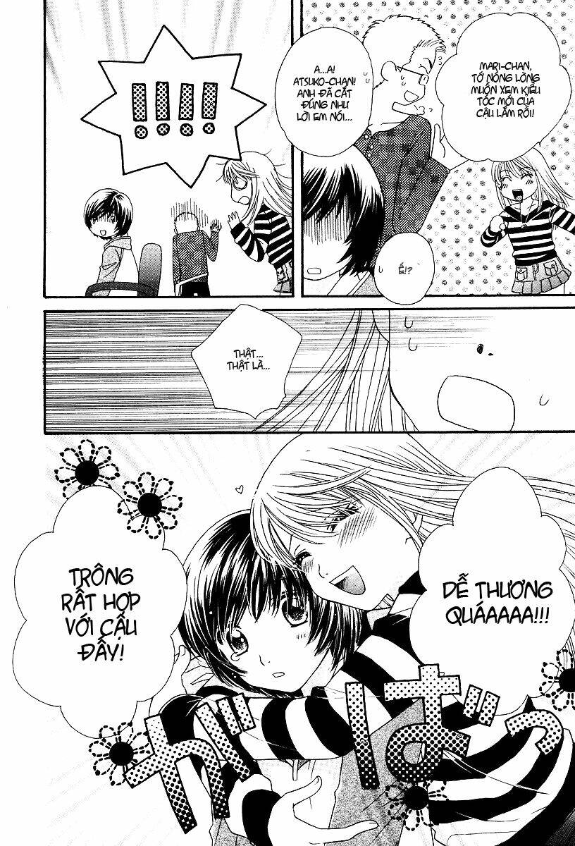 girl friends chapter 1 20