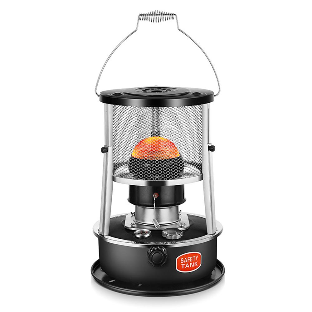Paraffin Kerosene Stoves Handheld Picnic Heaters Portable Outdoor Warming Heaters Winter Camping Stoves Fishing Warmer