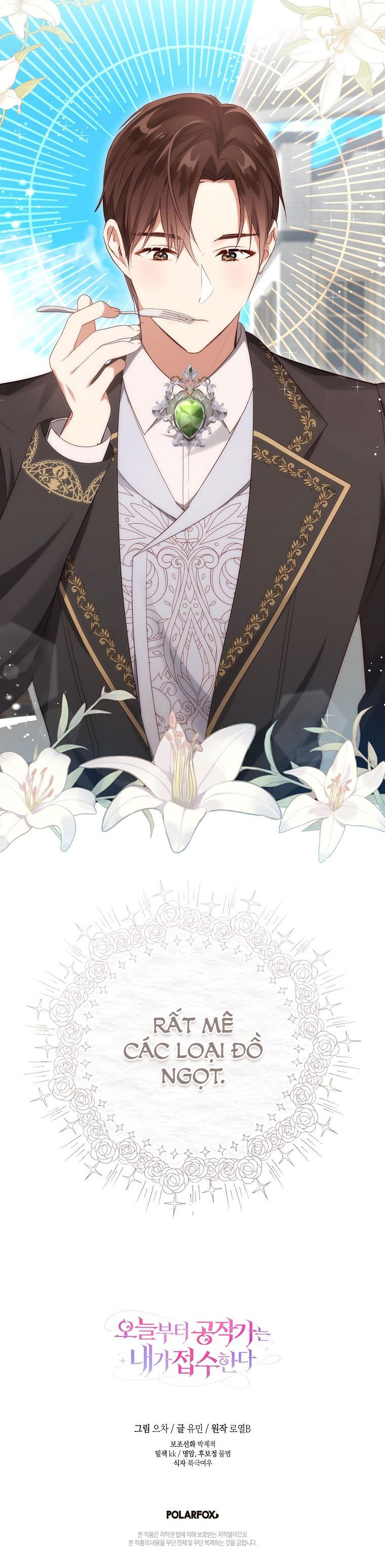 từ giờ công quốc sẽ là của ta chapter 22.2 24