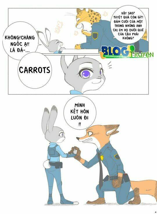 zootopia - ngoại truyện chapter 86 5