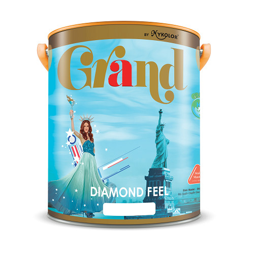 Sơn nước nước ngoại thất Mykolor Grand Diamond Feel