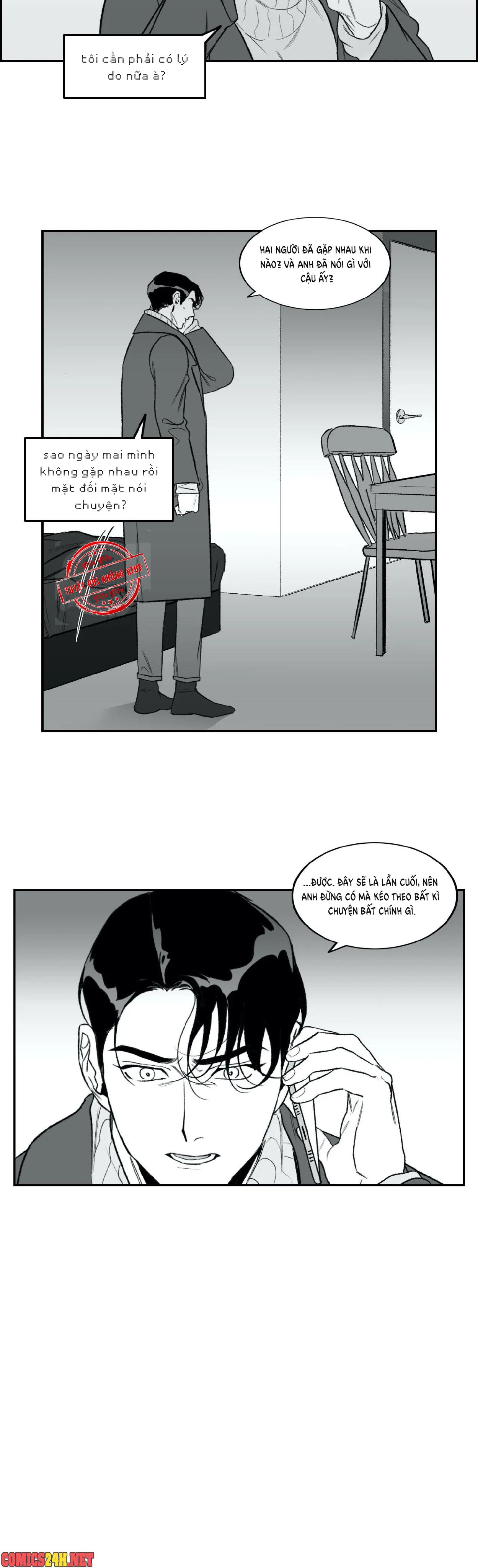 thầy giáo tốt chapter 30 12