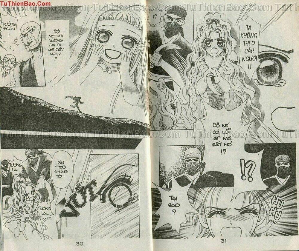 công chúa nam yên chapter 3 15