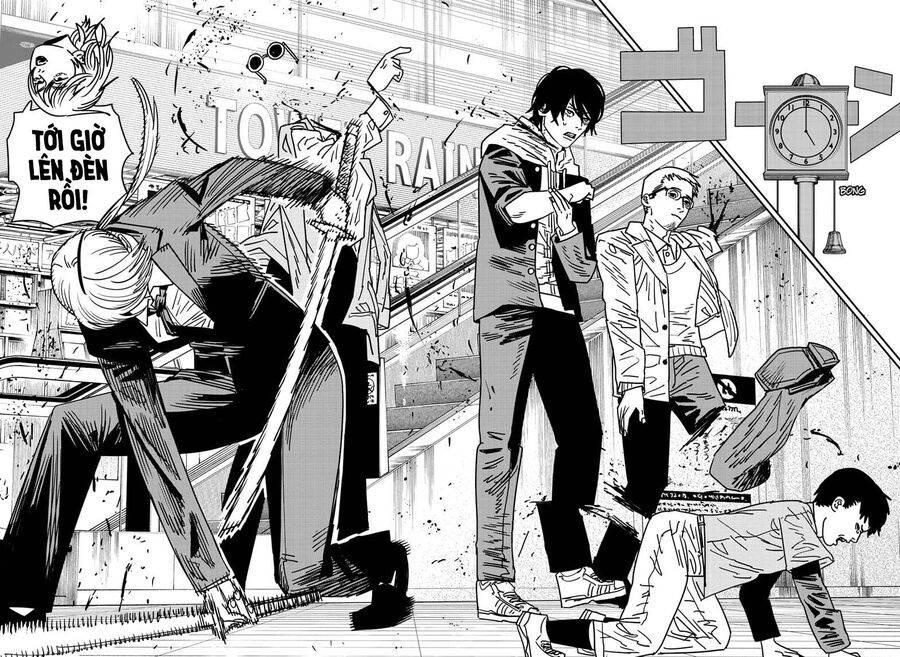 chainsaw man - thợ săn quỷ chapter 143 6