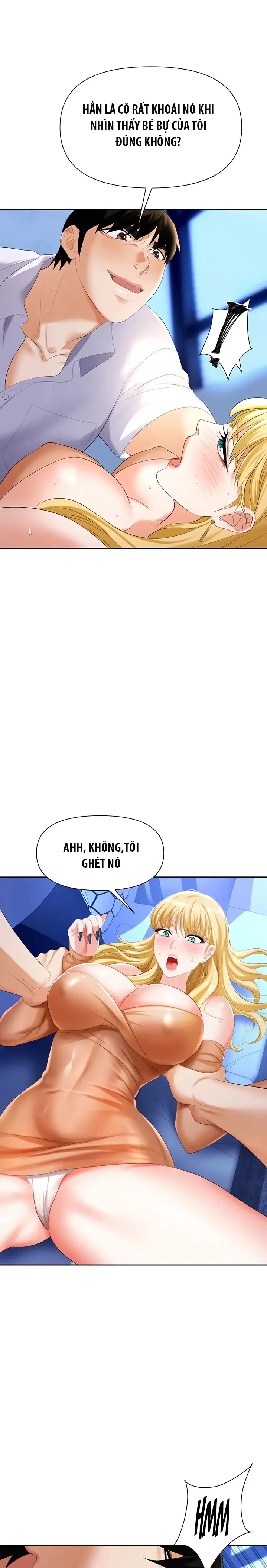 sập bẫy chapter 3 26