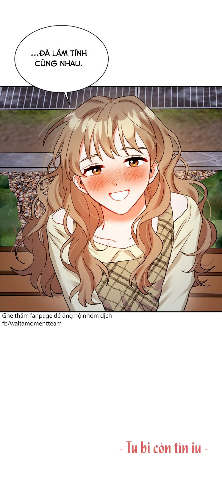 nụ hôn của giác quan thứ sáu chapter 7 69