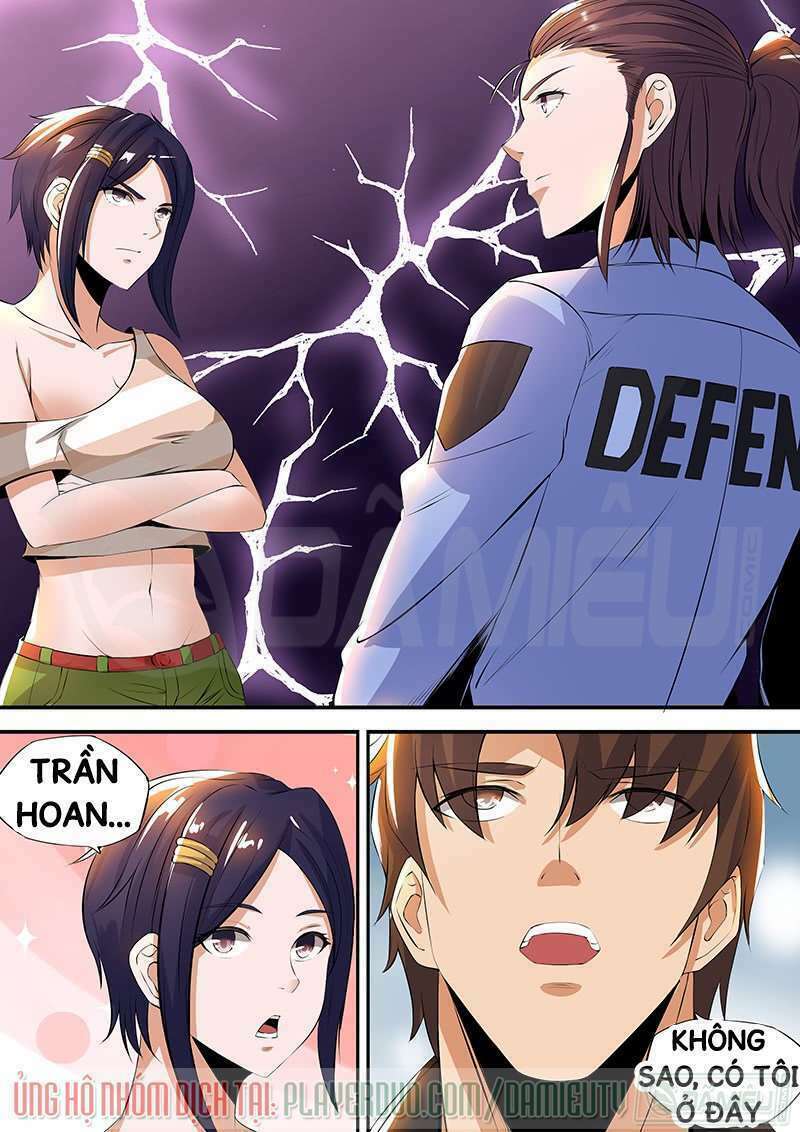 ngự dụng đặc công chapter 38.2 5