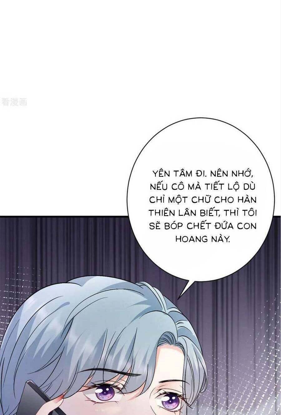 đại tiểu thư có ý đồ gì xấu đâu chapter 175 34