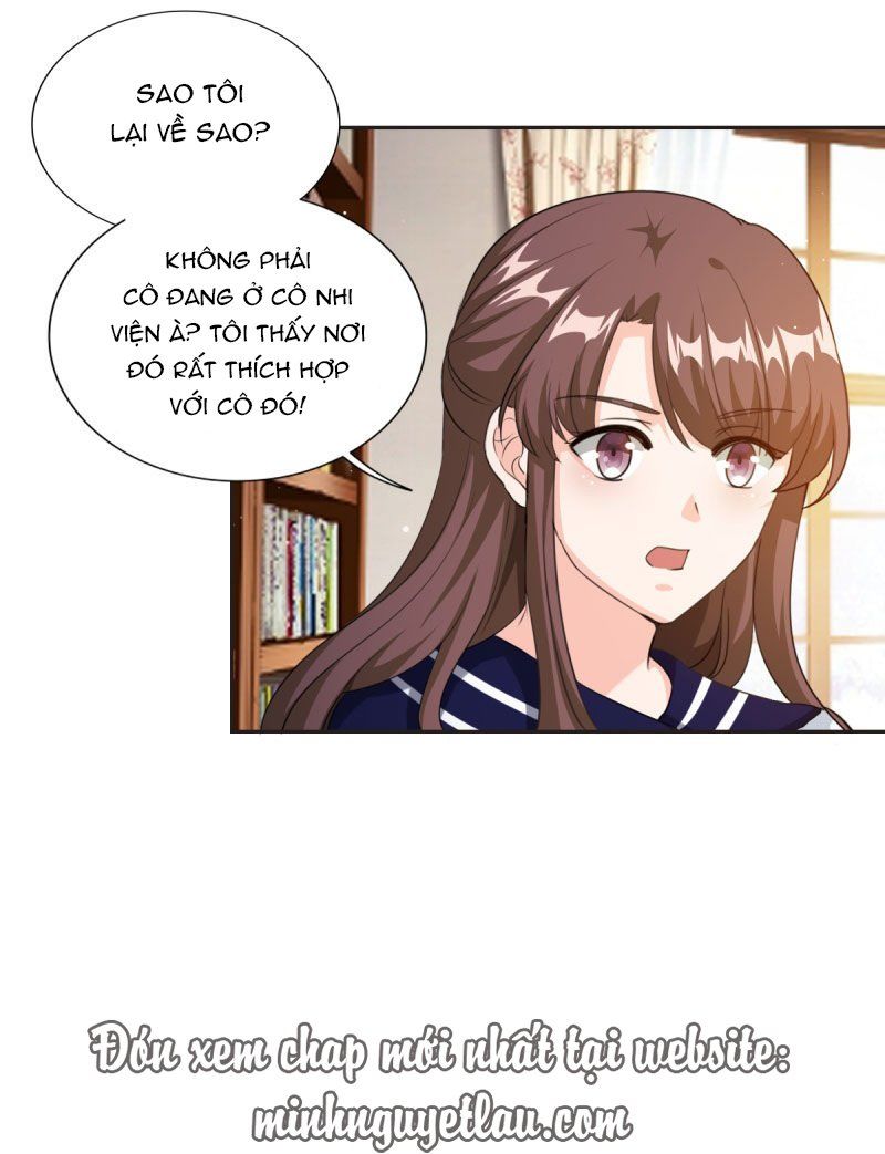 cẩm tú trùng sinh: chào buổi sáng phó thái thái chapter 81 19