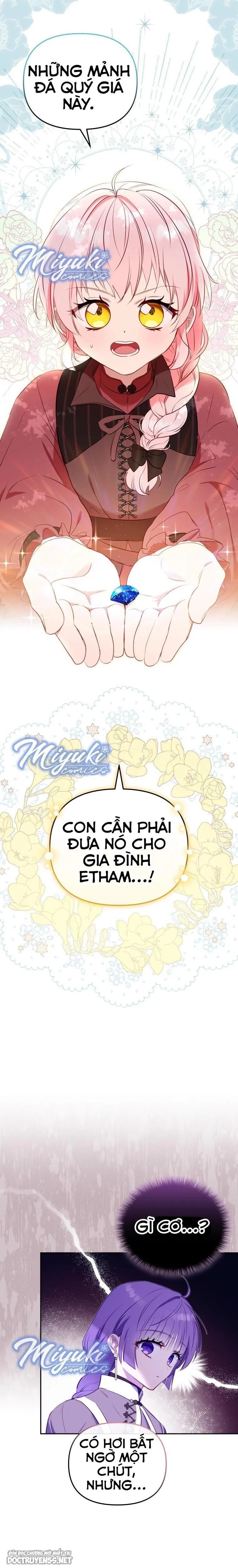 tôi được nuôi dưỡng bởi những kẻ phản diện chapter 20 21