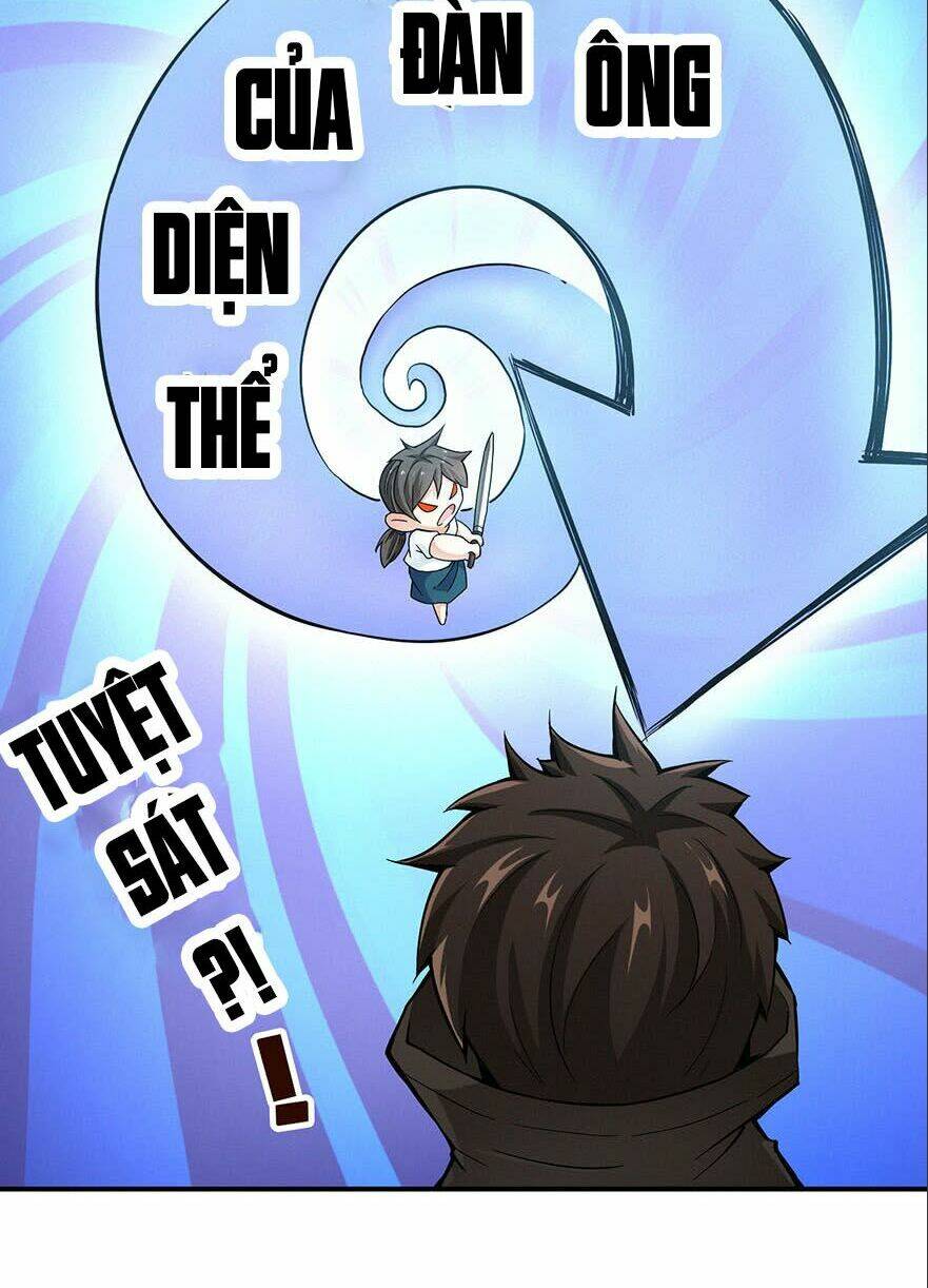 nơi này có yêu khí chapter 13 20