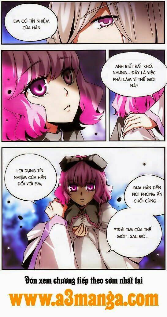 cố lên nào, đại ma vương! chapter 90 11