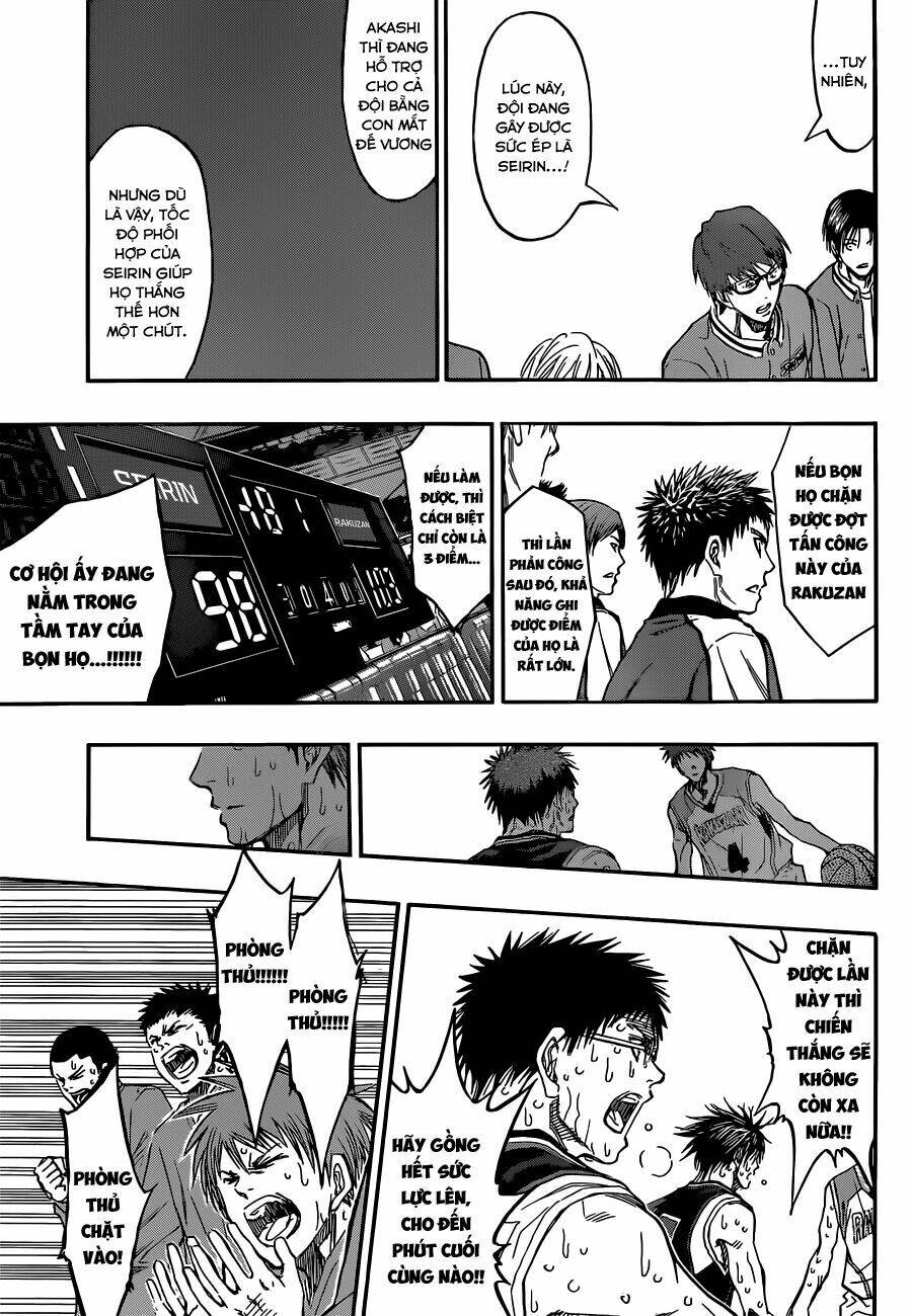 vua bóng rổ kuroko chapter 271 18