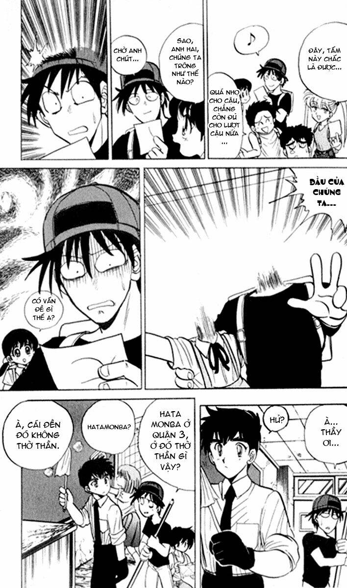 jigoku sensei nube - người thầy dũng cảm chapter 7 10