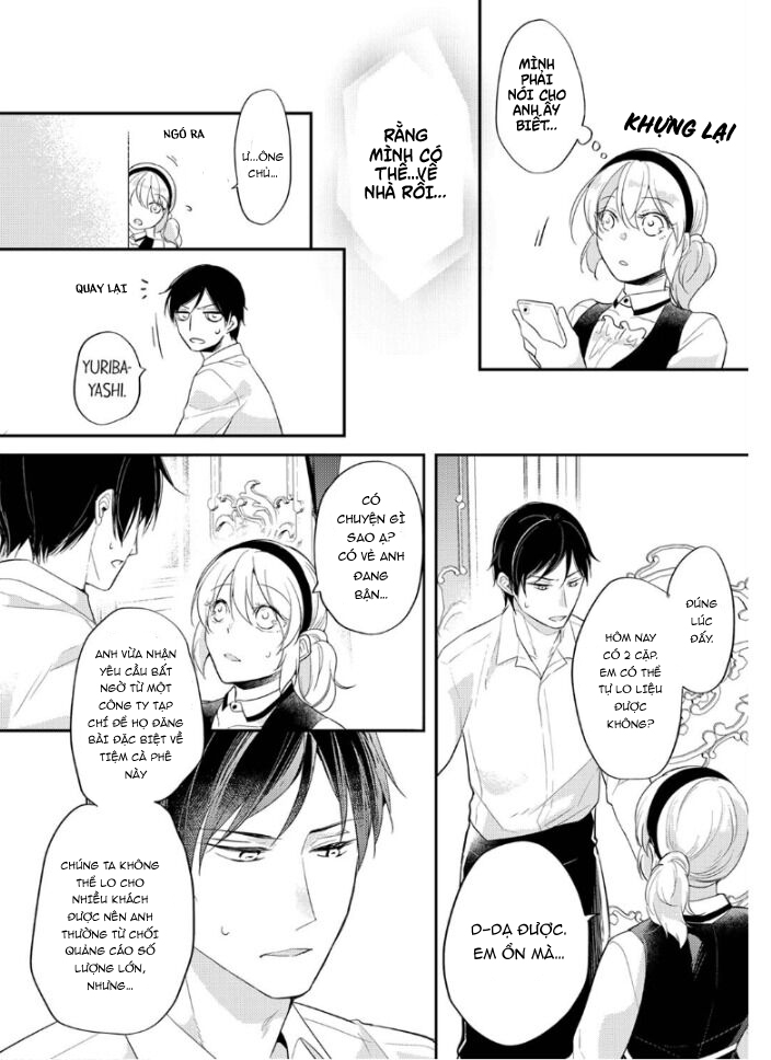 nhìn vào đôi mắt em chapter 7.1 12