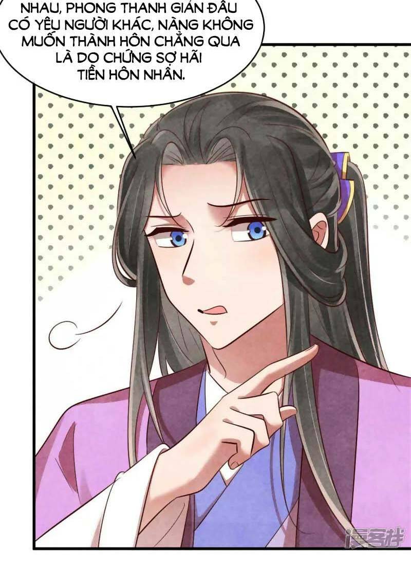 vương phi muốn trèo tường chapter 126 32