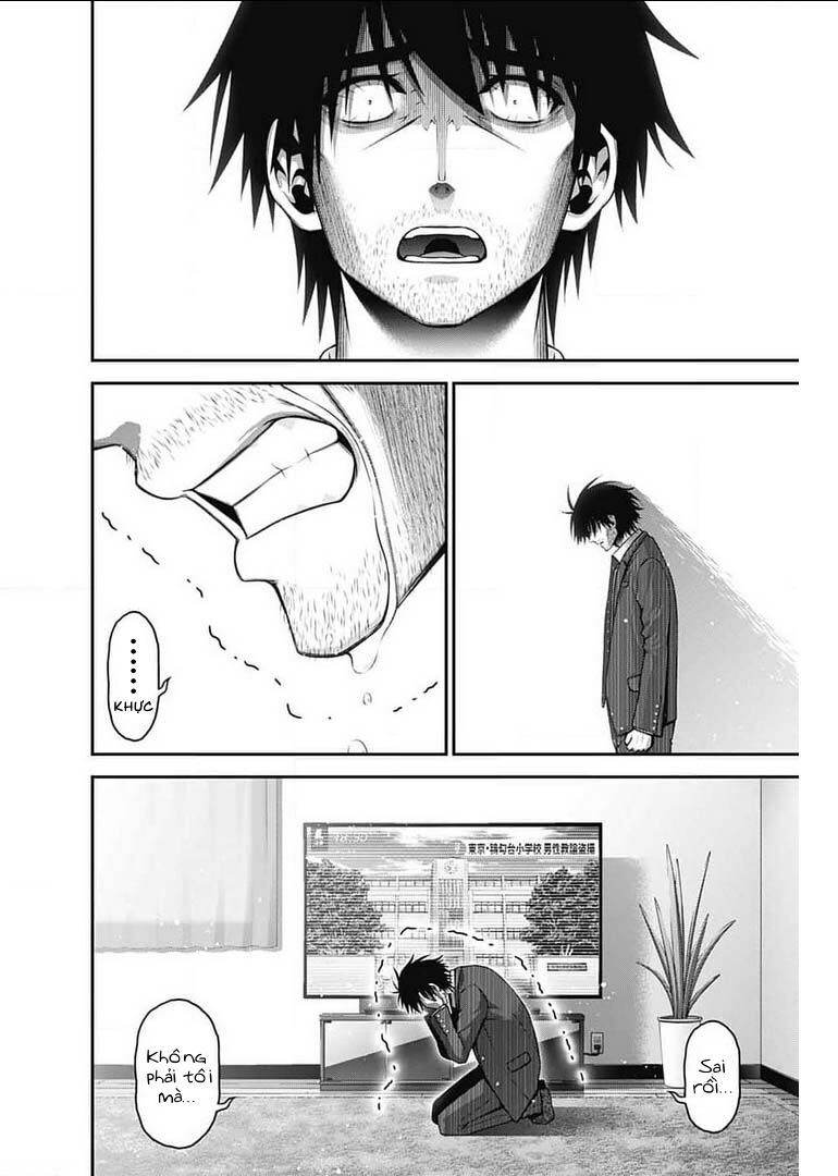 thợ săn ác linh chapter 31 30