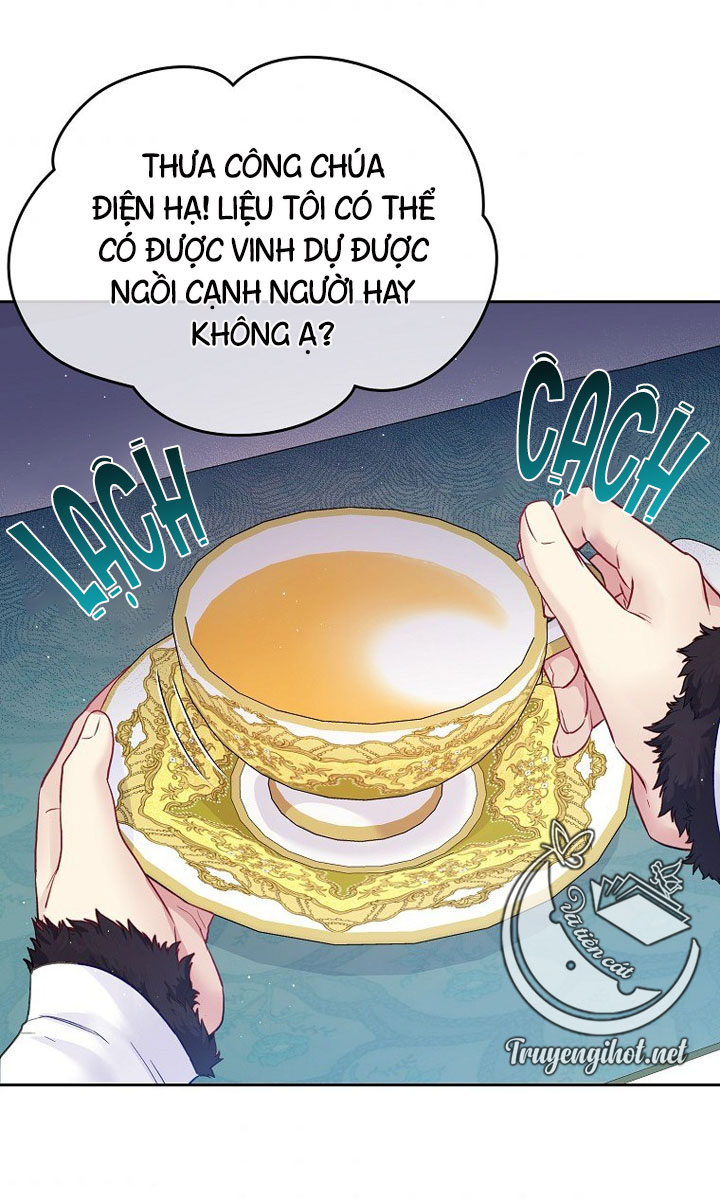 tôi gặp rắc rối vì chồng qúa dễ thương chapter 28.1 31