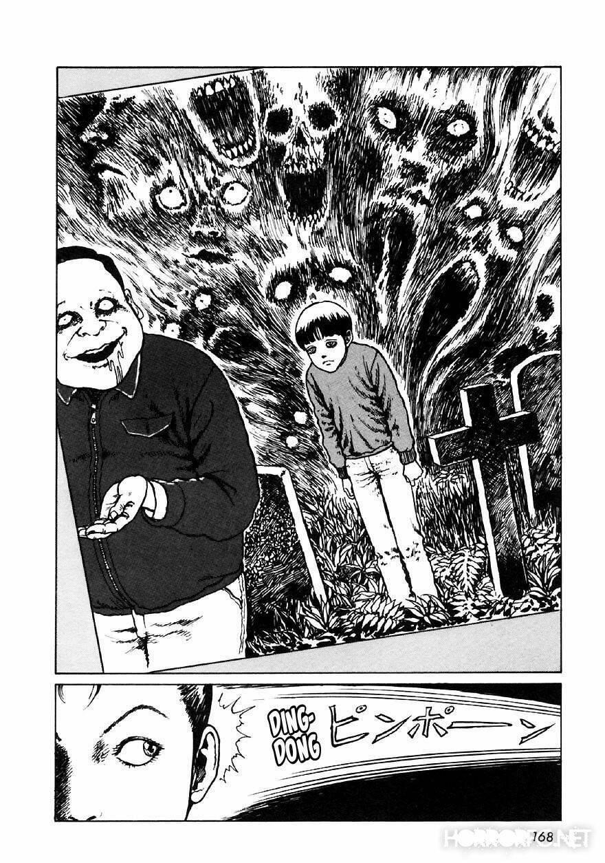 tuyển tập truyện ngắn kinh dị của ito junji chapter 13.5 19