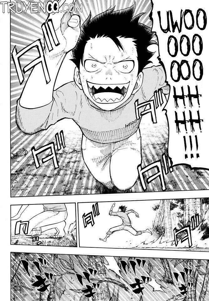 biệt đội lính cứu hỏa chapter 59 15