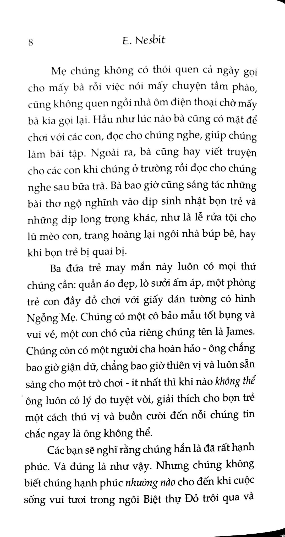 Lũ Trẻ Đường Tàu (Nhã Nam)