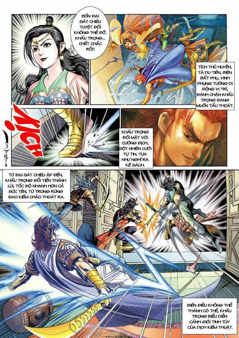 đại đường song long truyện chapter 187 4