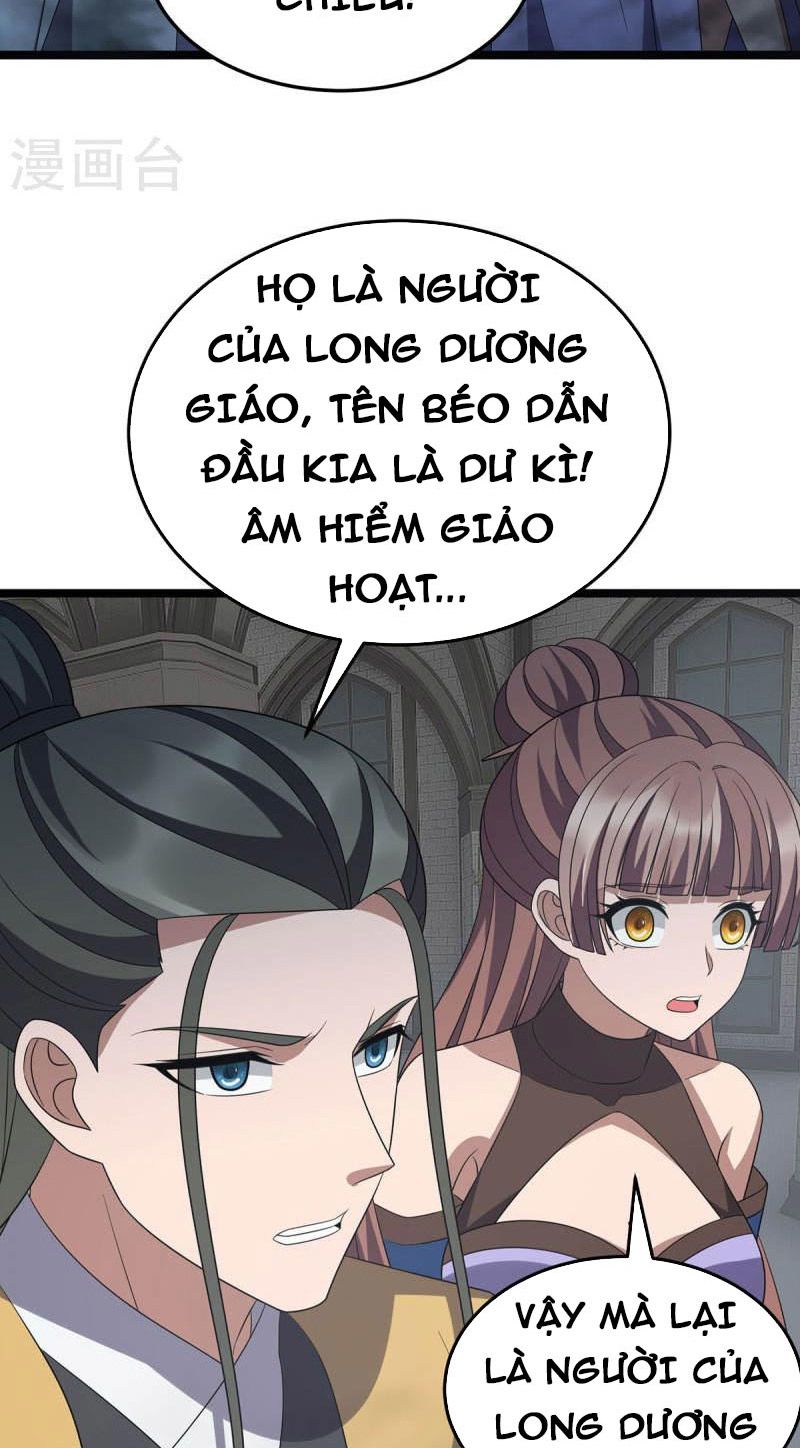 chúa tể tam giới chapter 256 19