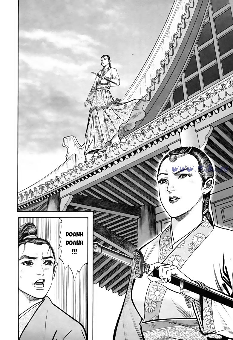 tiếu ngạo giang hồ chapter 80.1 11