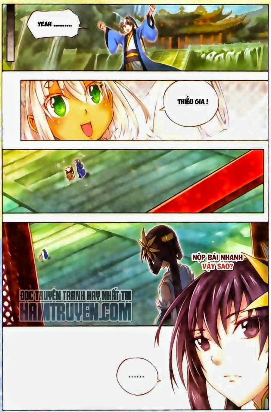 tướng dạ chapter 19 17